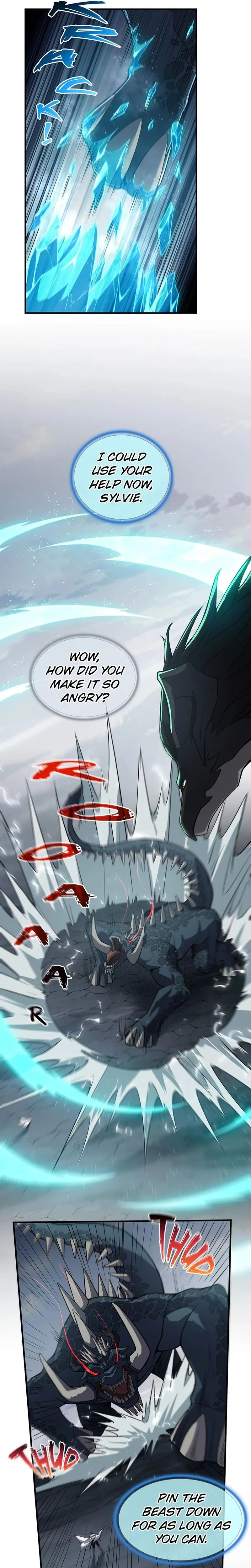 The Beginning After the End Chapter 245 Page 38