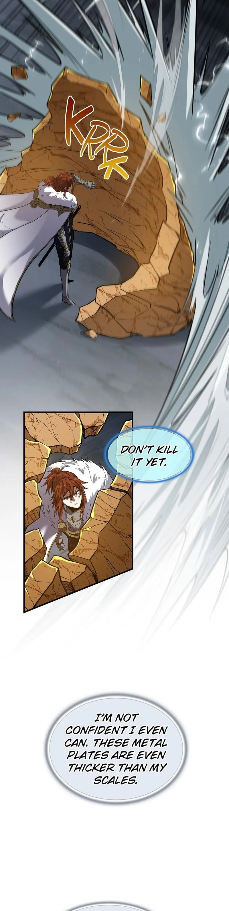 The Beginning After the End Chapter 245 Page 41