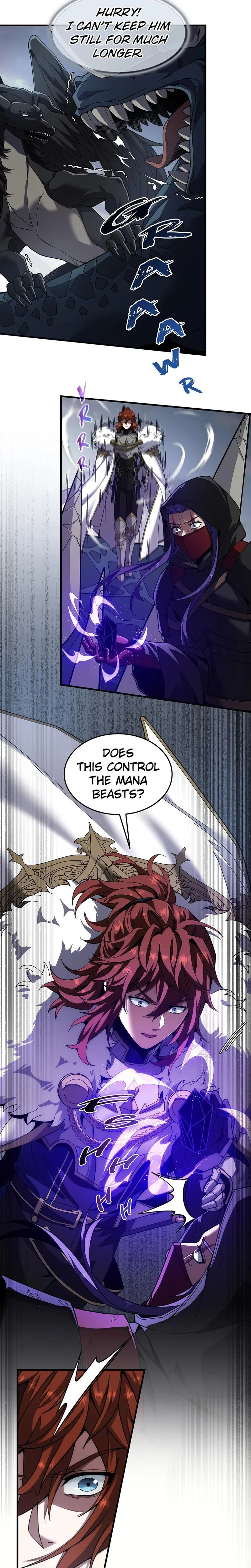 The Beginning After the End Chapter 245 Page 42