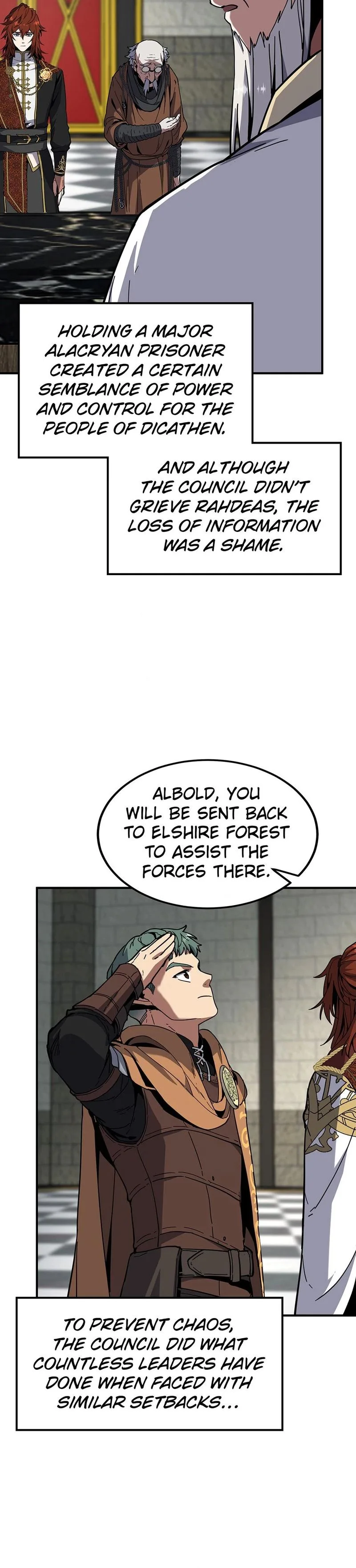 The Beginning After the End Chapter 237 Page 8