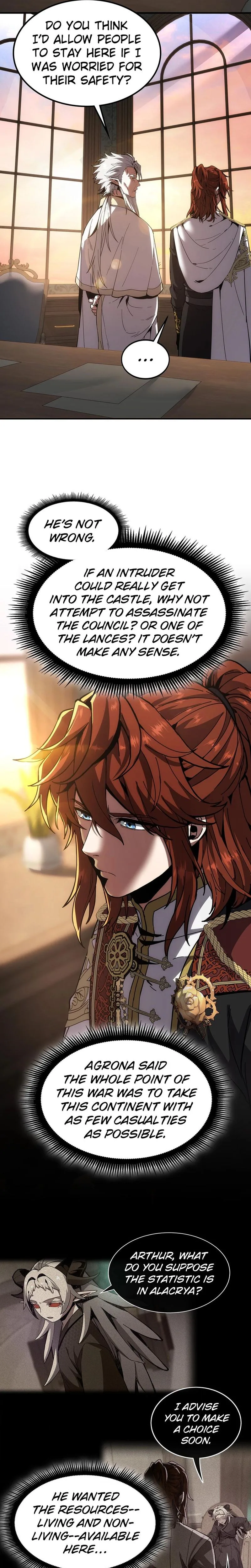 The Beginning After the End Chapter 237 Page 11