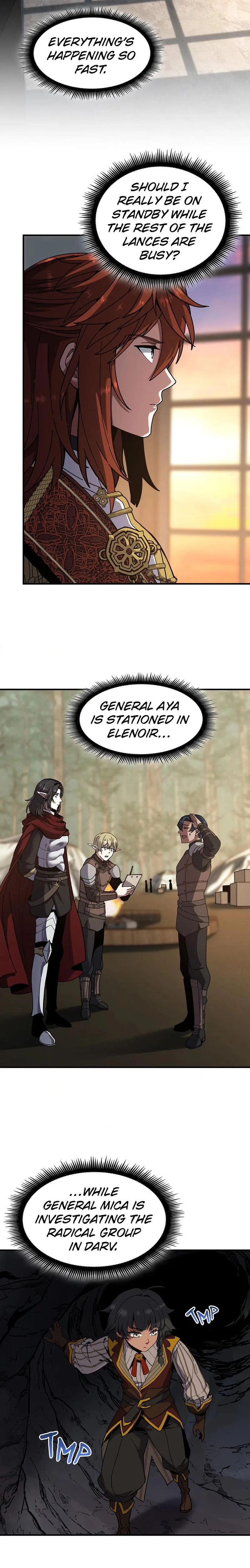 The Beginning After the End Chapter 237 Page 15