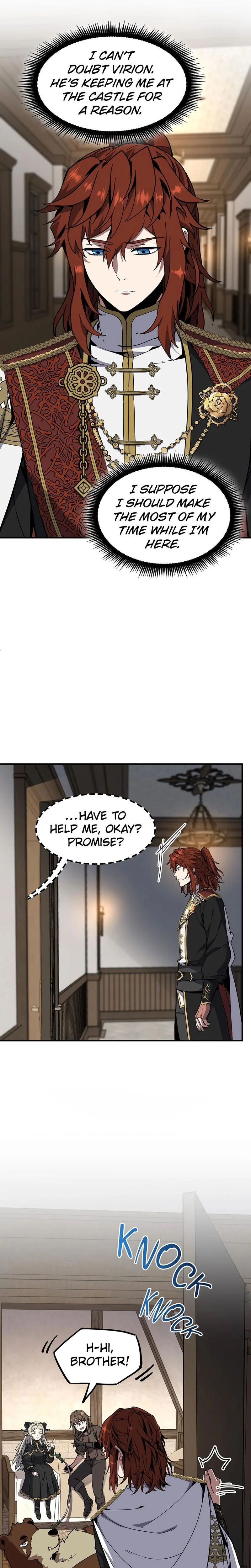 The Beginning After the End Chapter 237 Page 17