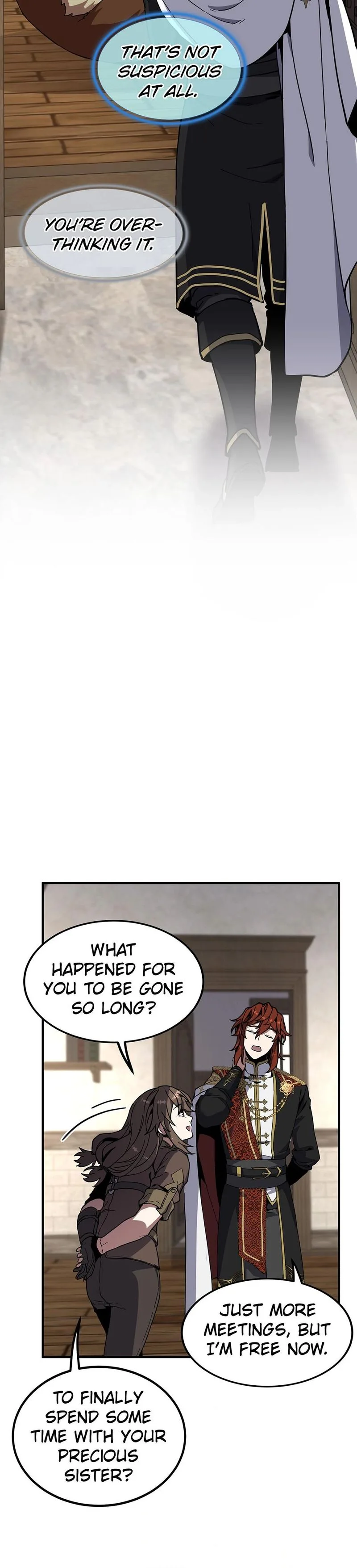The Beginning After the End Chapter 237 Page 18