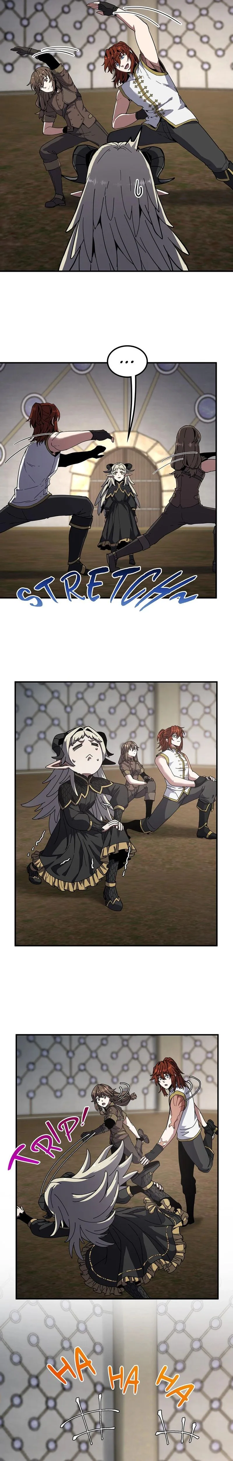The Beginning After the End Chapter 237 Page 21