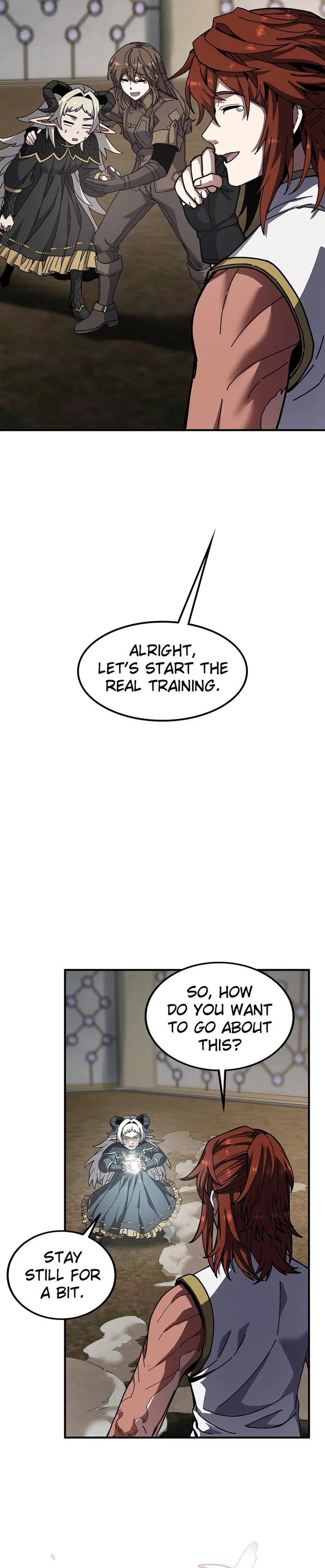 The Beginning After the End Chapter 237 Page 22