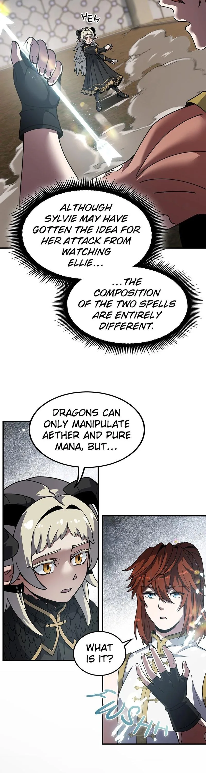 The Beginning After the End Chapter 237 Page 26
