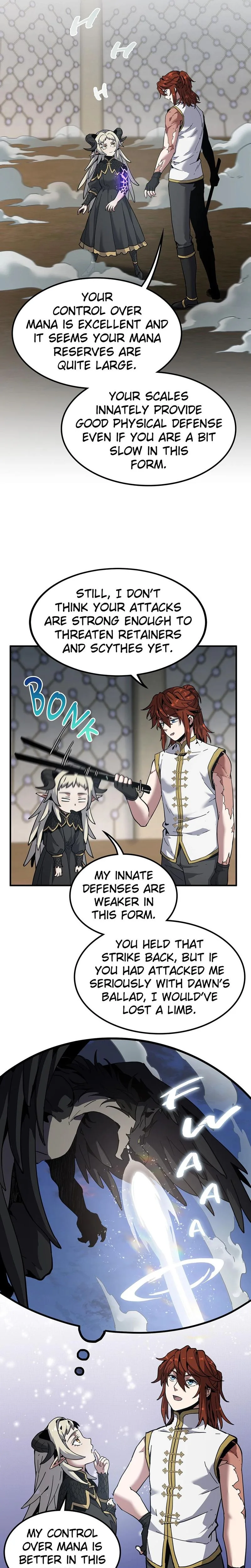 The Beginning After the End Chapter 237 Page 33