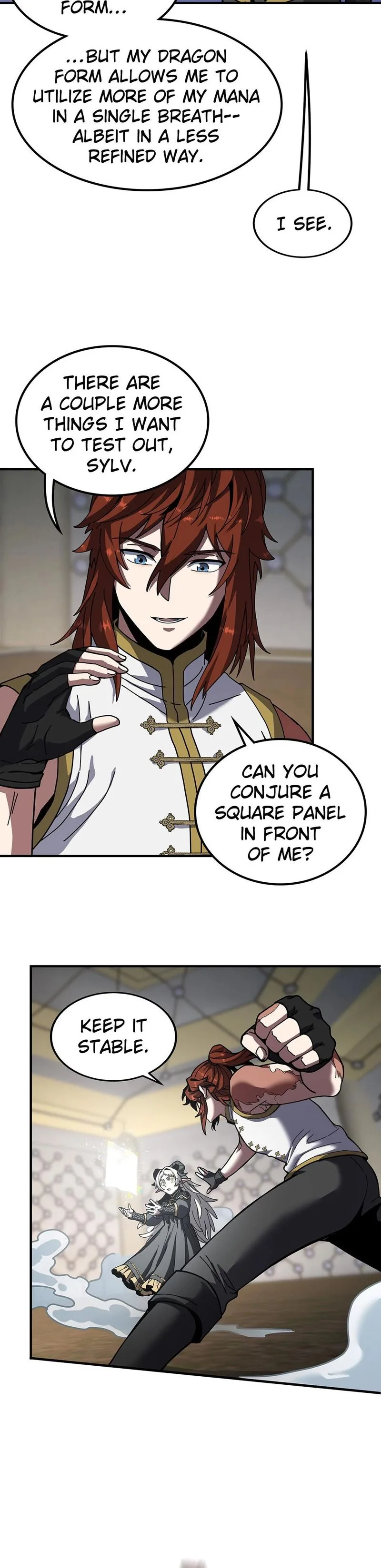 The Beginning After the End Chapter 237 Page 34