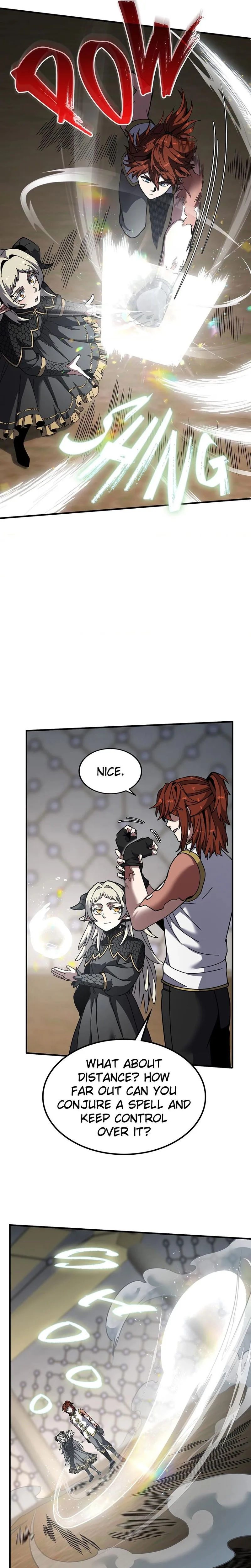 The Beginning After the End Chapter 237 Page 35