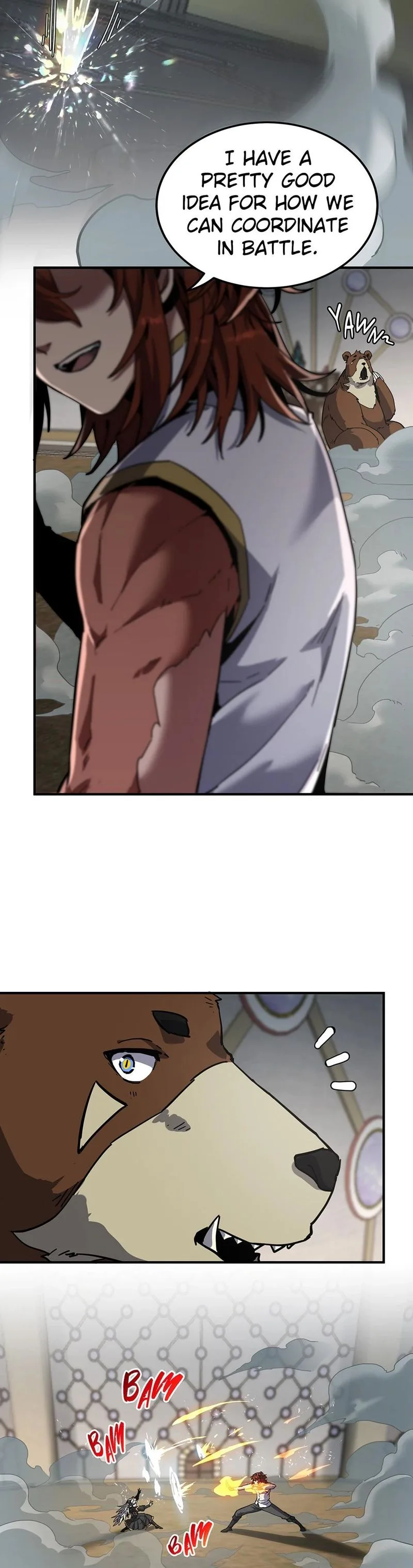 The Beginning After the End Chapter 237 Page 38
