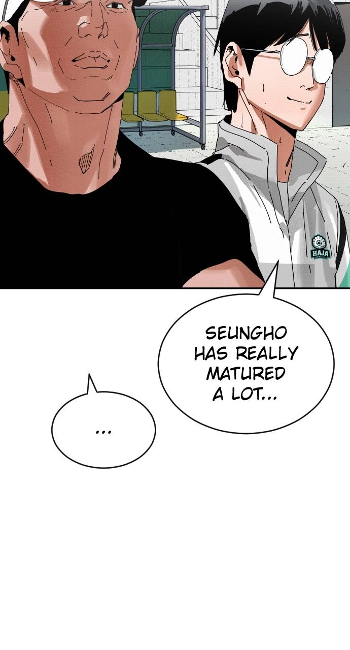The Build Up Chapter 162 Page 102