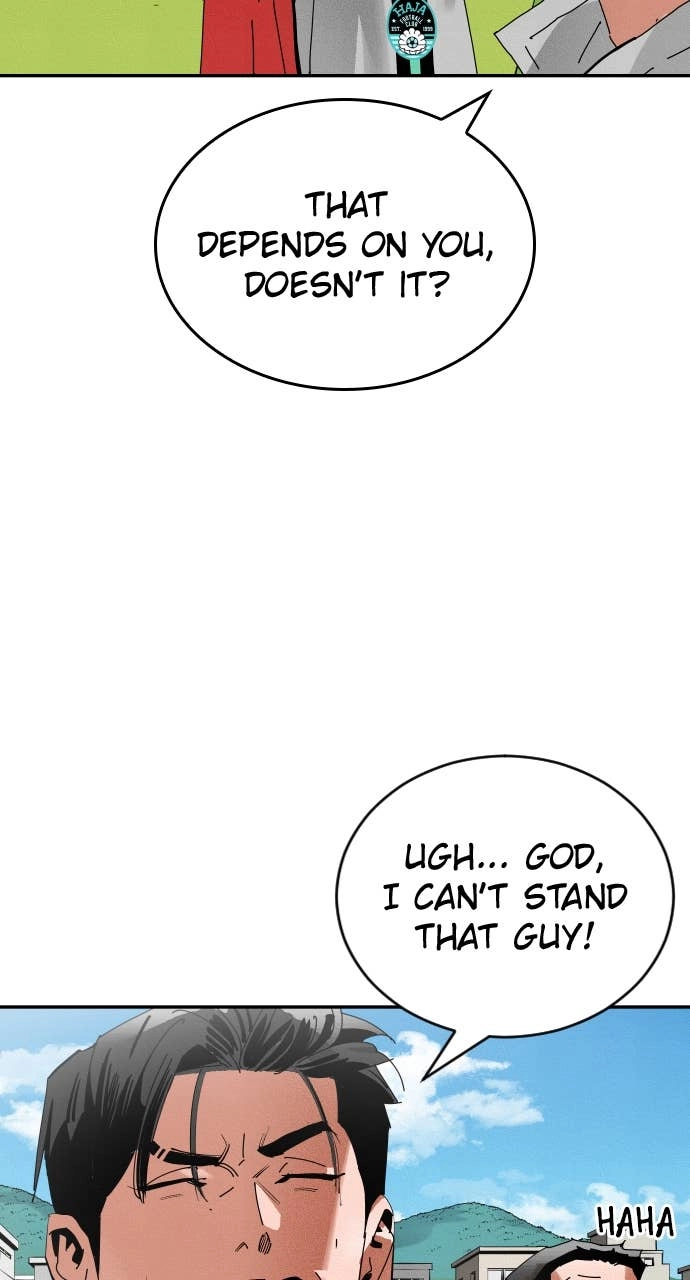 The Build Up Chapter 162 Page 104