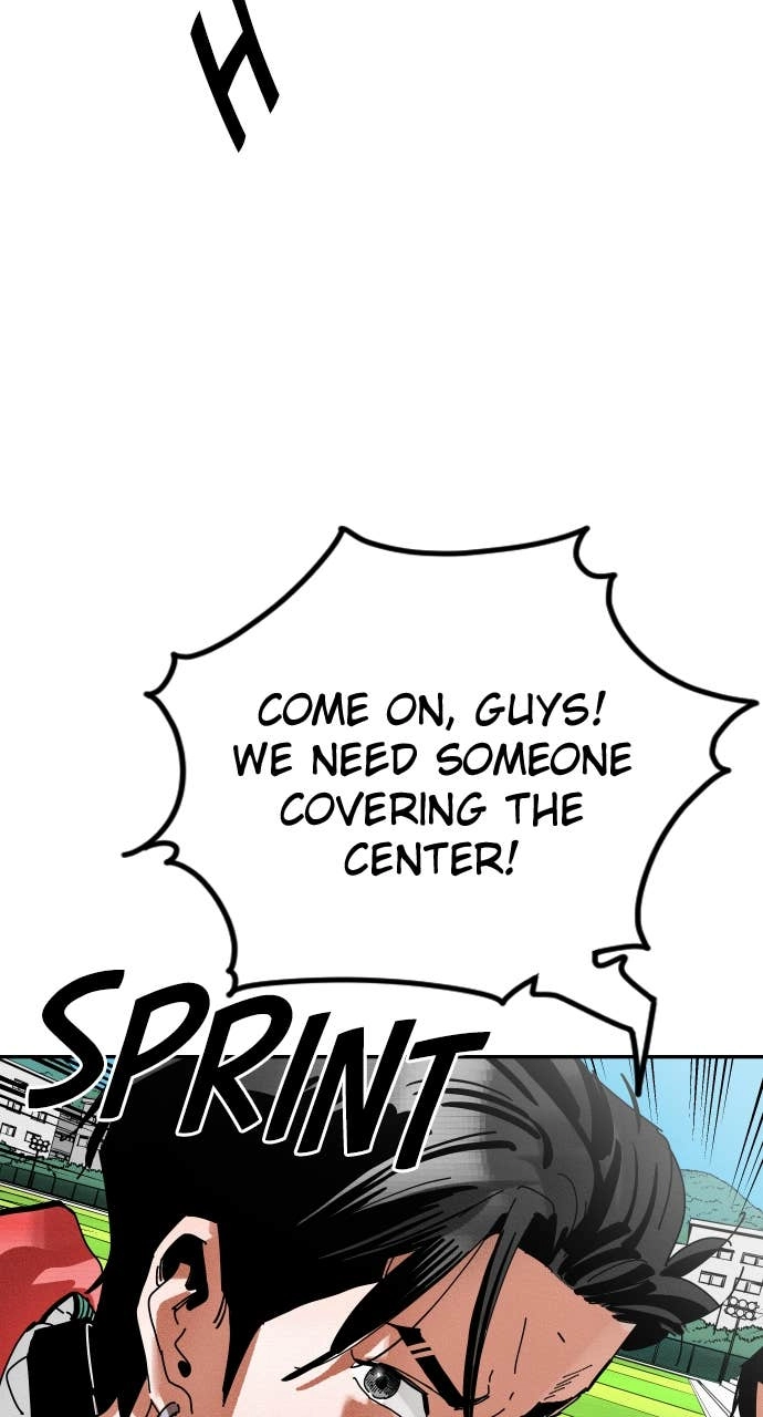 The Build Up Chapter 162 Page 111
