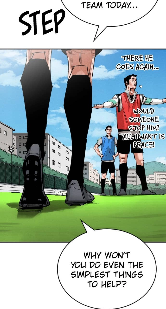 The Build Up Chapter 162 Page 120