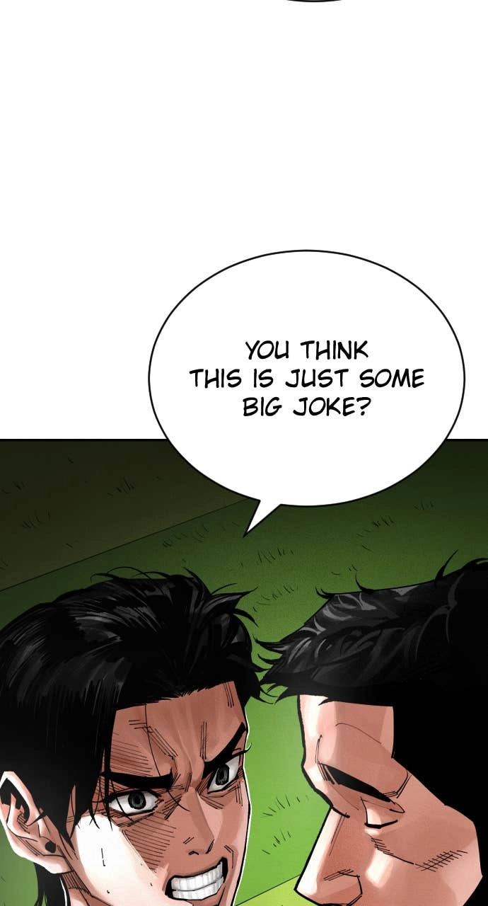 The Build Up Chapter 162 Page 121