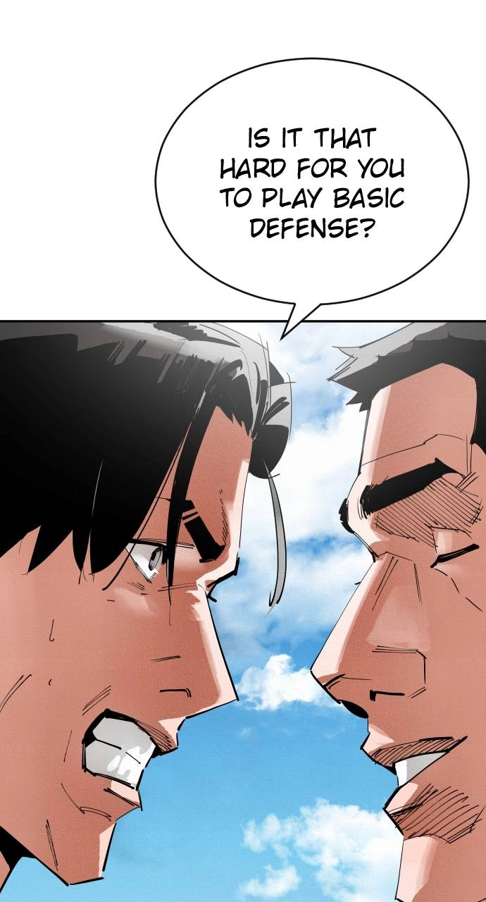 The Build Up Chapter 162 Page 123