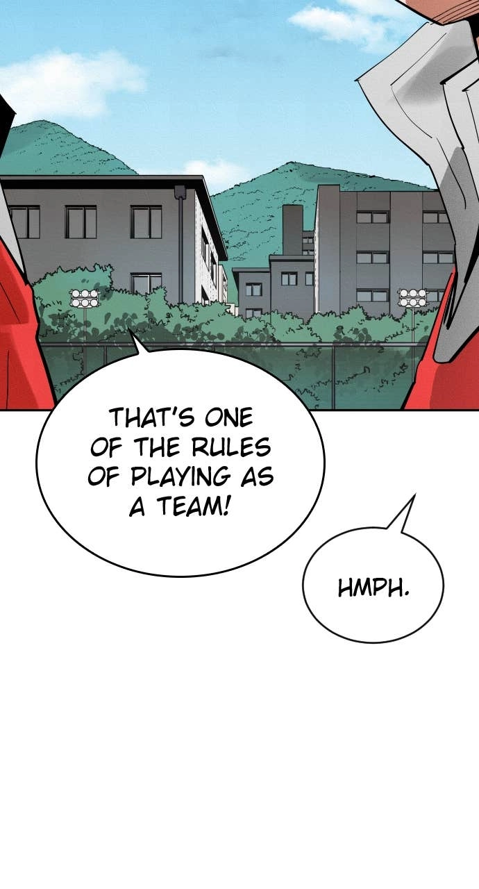 The Build Up Chapter 162 Page 124