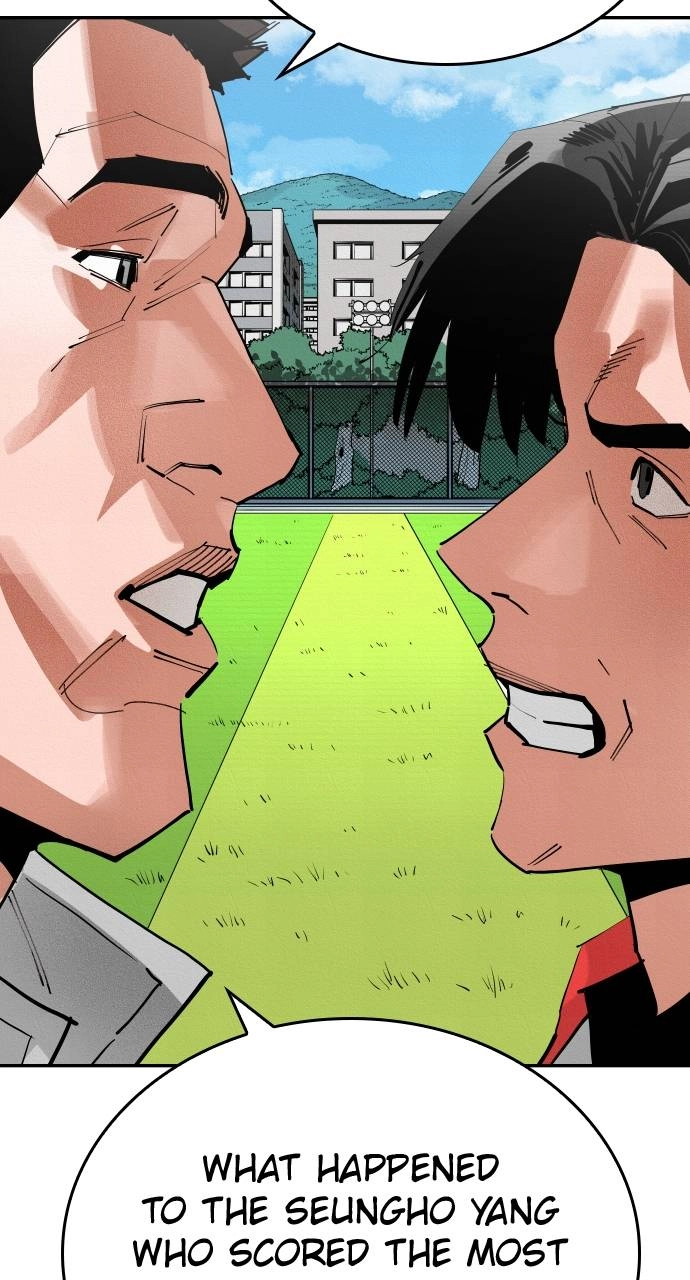 The Build Up Chapter 162 Page 128