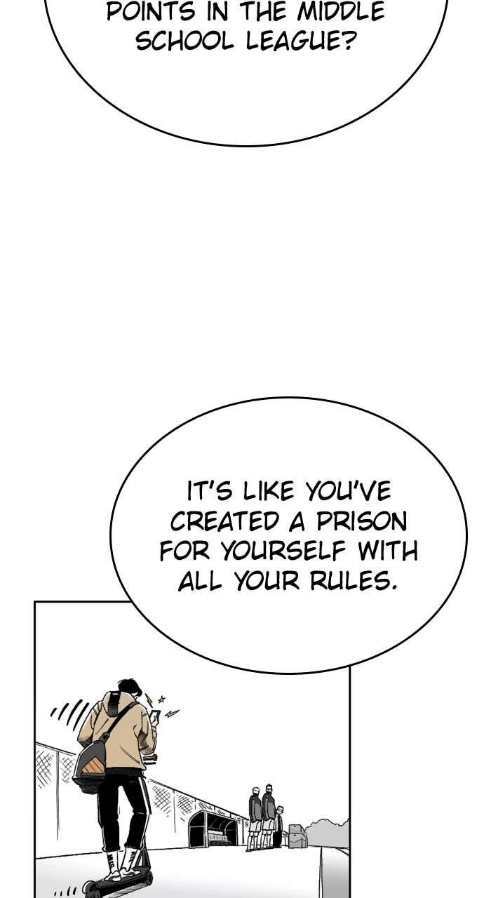 The Build Up Chapter 162 Page 129