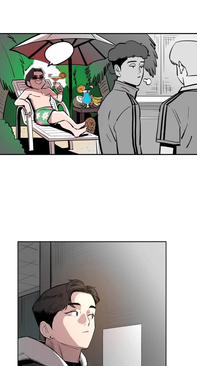 The Build Up Chapter 162 Page 132