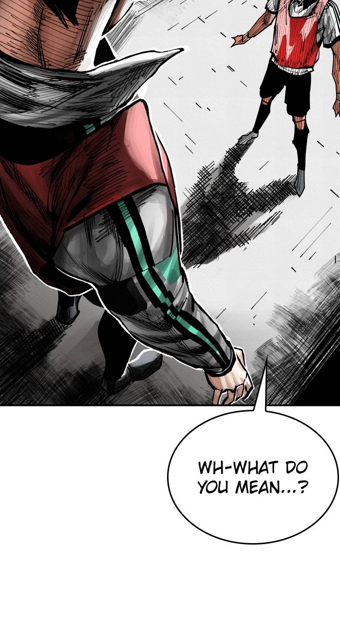 The Build Up Chapter 162 Page 140
