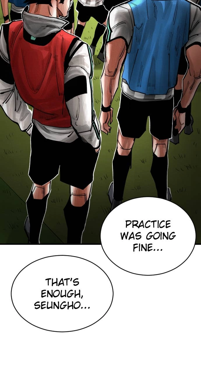 The Build Up Chapter 162 Page 149