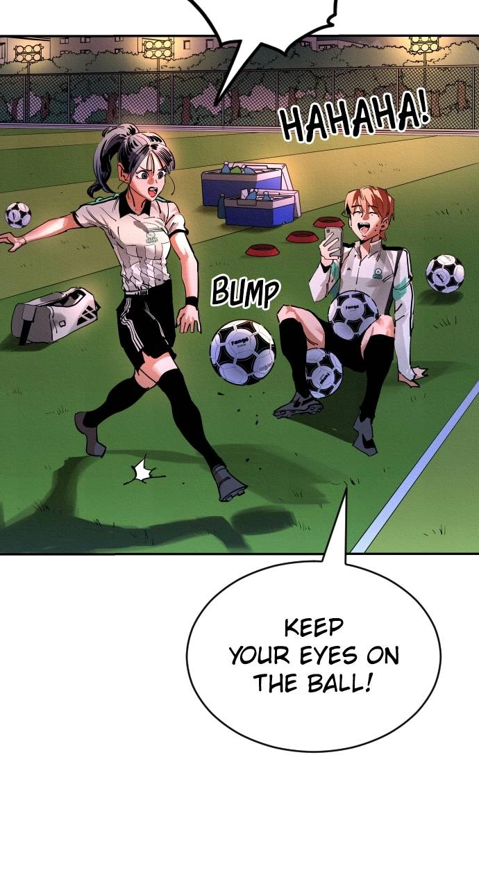 The Build Up Chapter 162 Page 14
