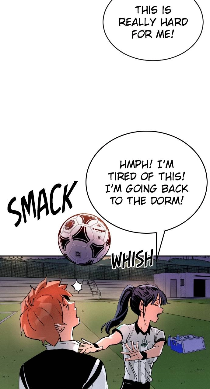 The Build Up Chapter 162 Page 17