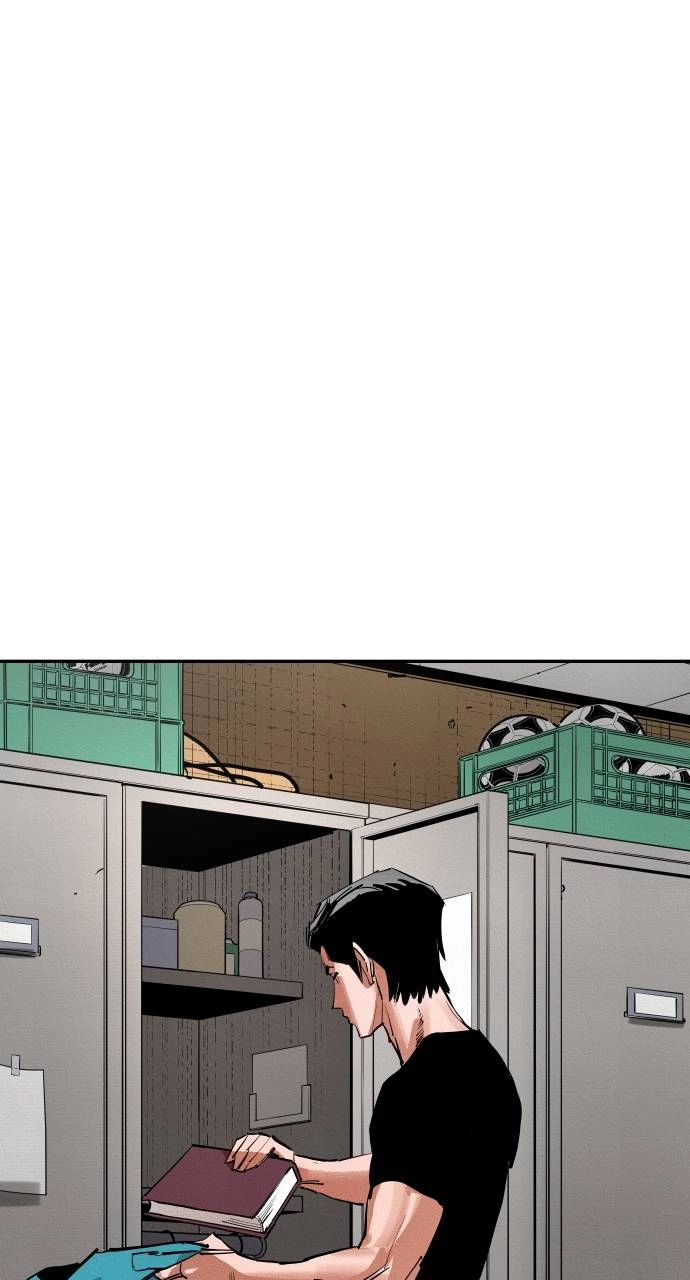 The Build Up Chapter 162 Page 180