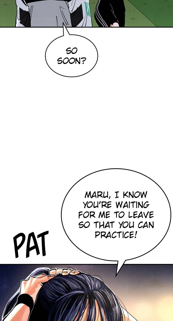 The Build Up Chapter 162 Page 18