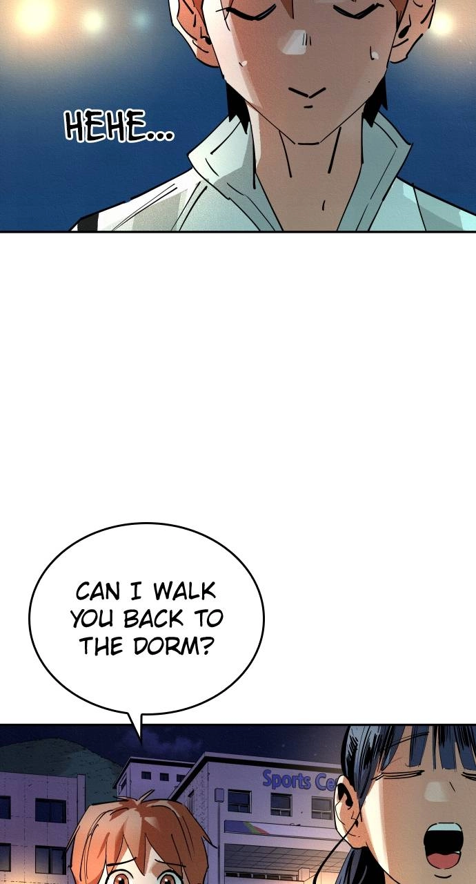 The Build Up Chapter 162 Page 21