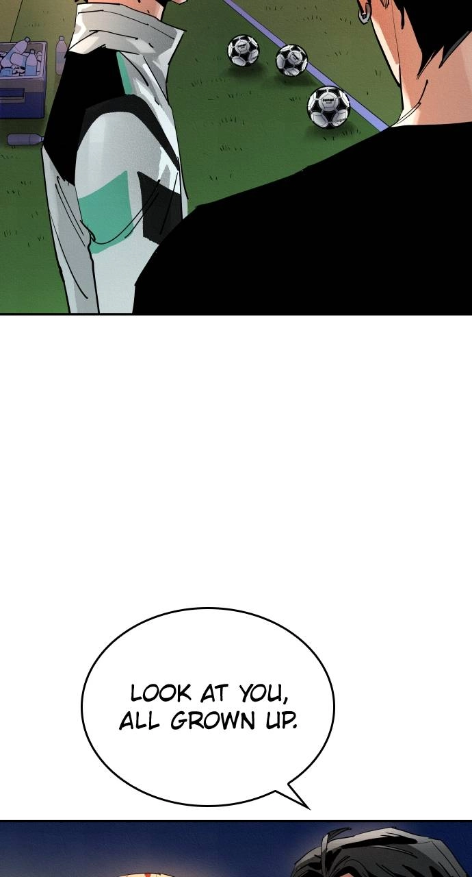 The Build Up Chapter 162 Page 25