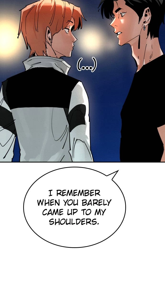 The Build Up Chapter 162 Page 26