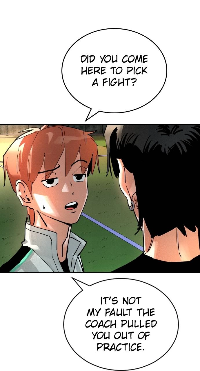 The Build Up Chapter 162 Page 27