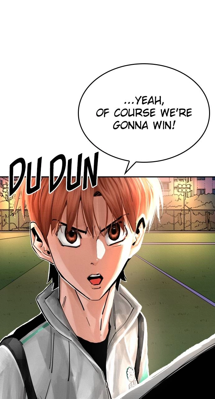 The Build Up Chapter 162 Page 31