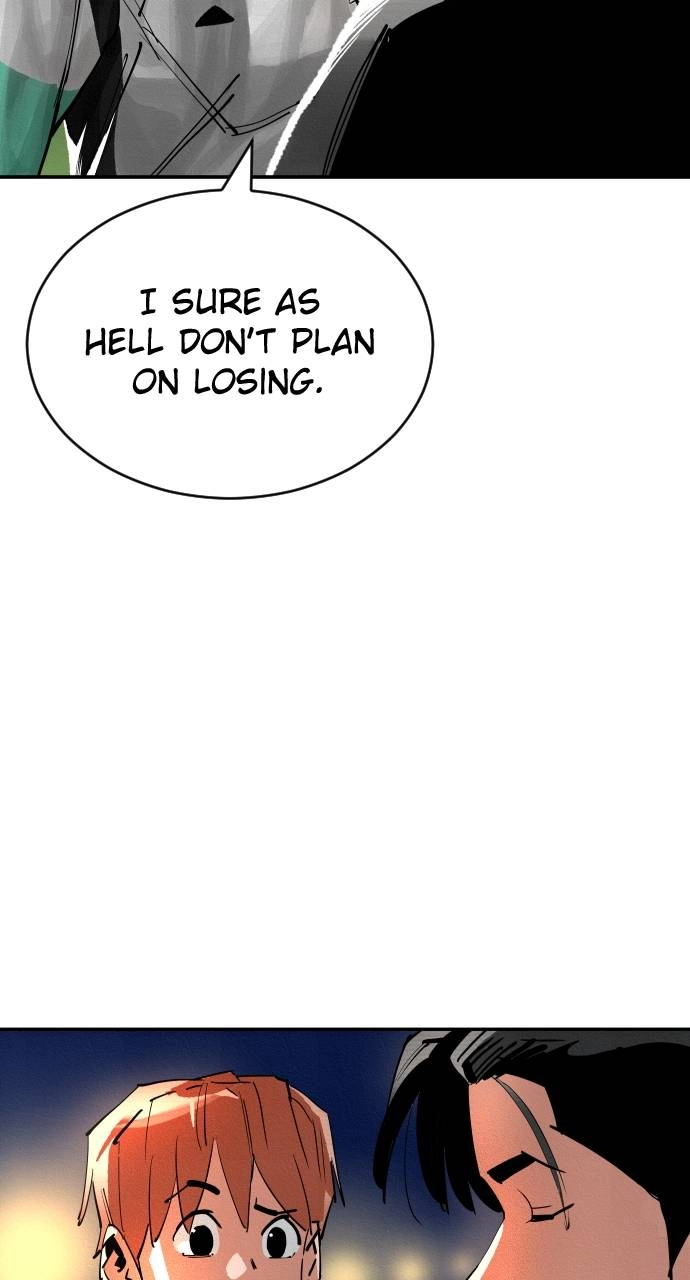 The Build Up Chapter 162 Page 32