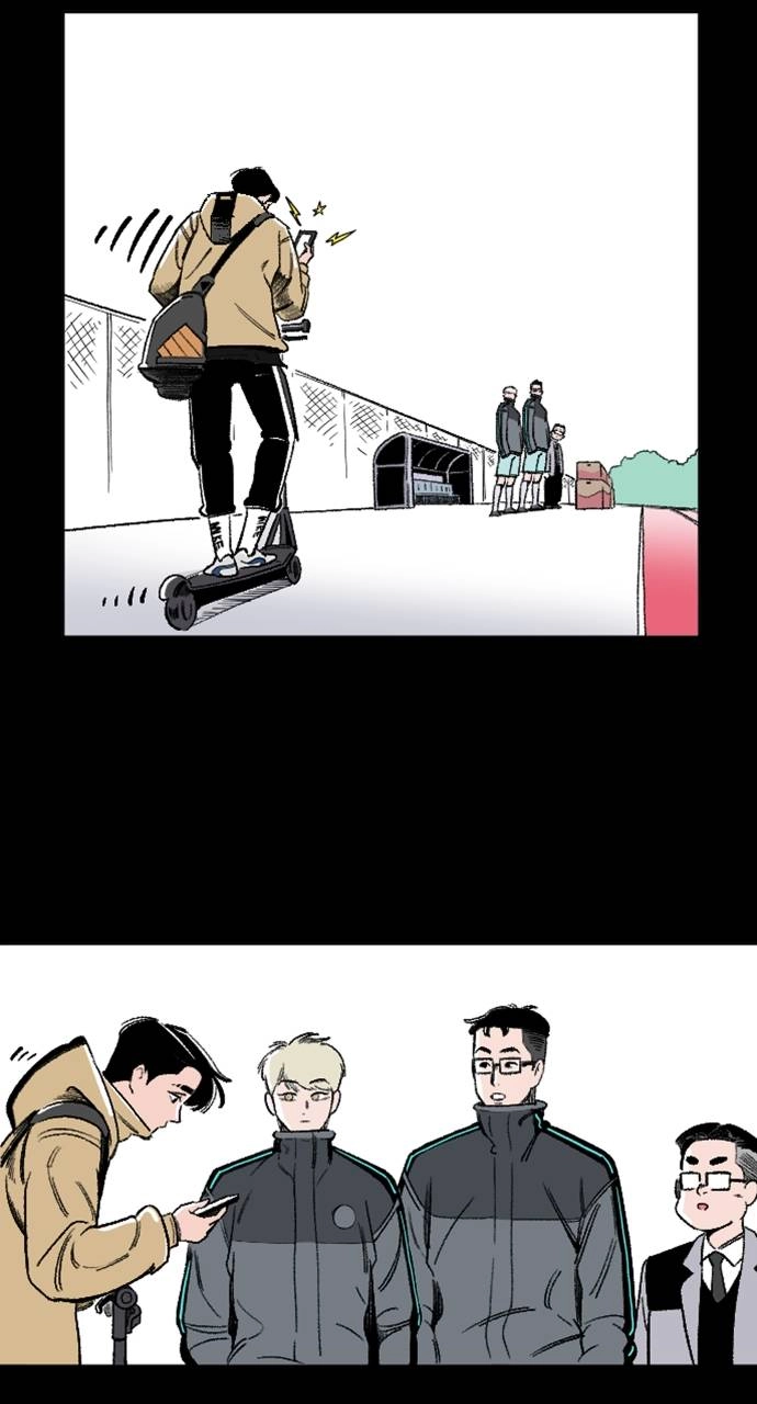 The Build Up Chapter 162 Page 37