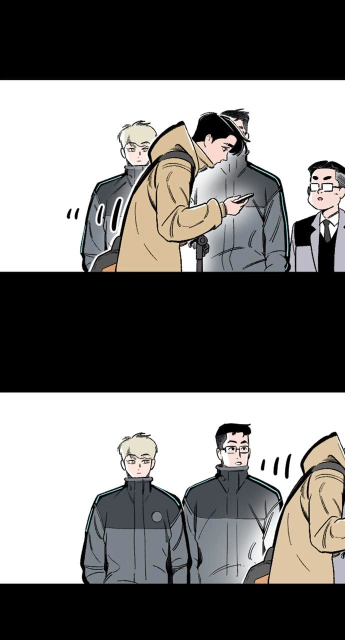 The Build Up Chapter 162 Page 38