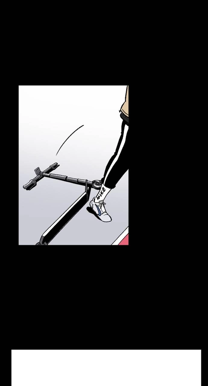 The Build Up Chapter 162 Page 39