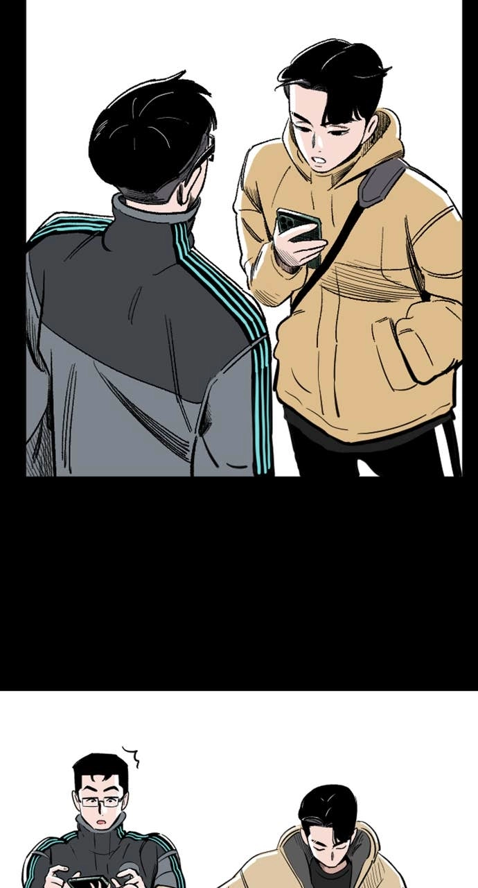 The Build Up Chapter 162 Page 40