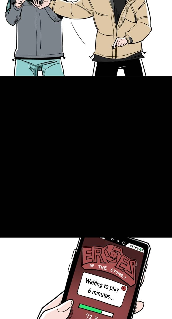 The Build Up Chapter 162 Page 41