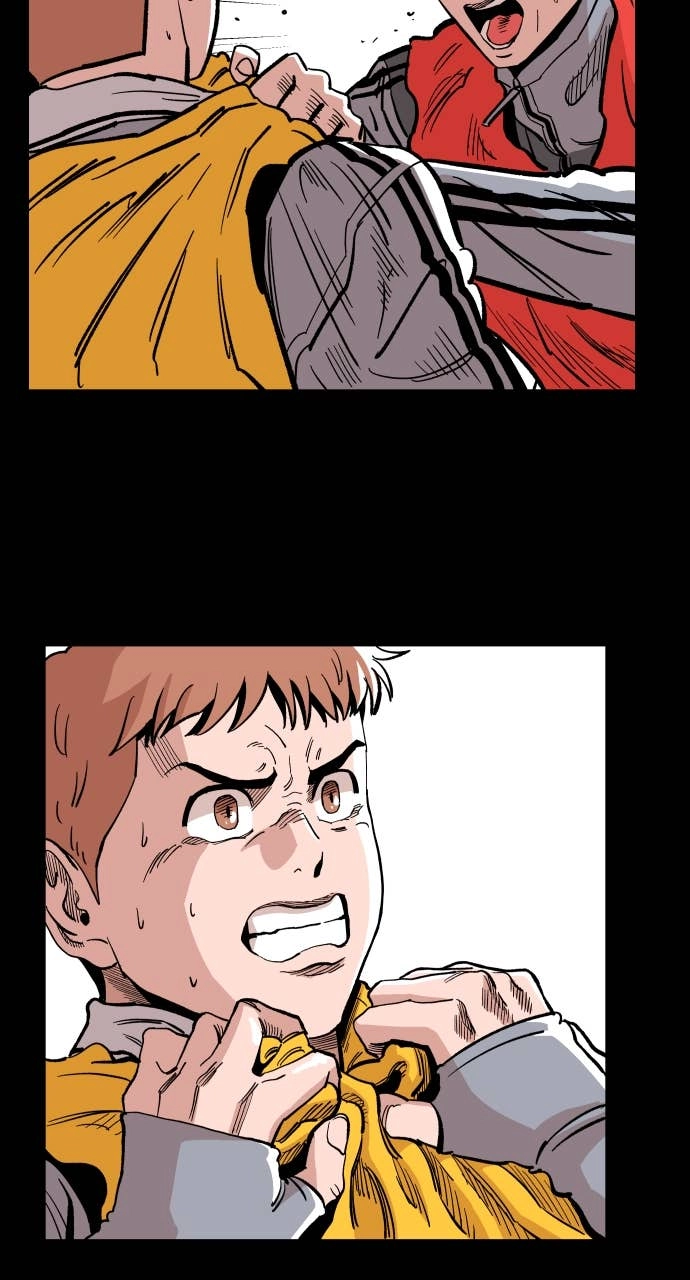 The Build Up Chapter 162 Page 56