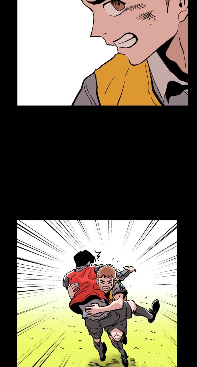 The Build Up Chapter 162 Page 58