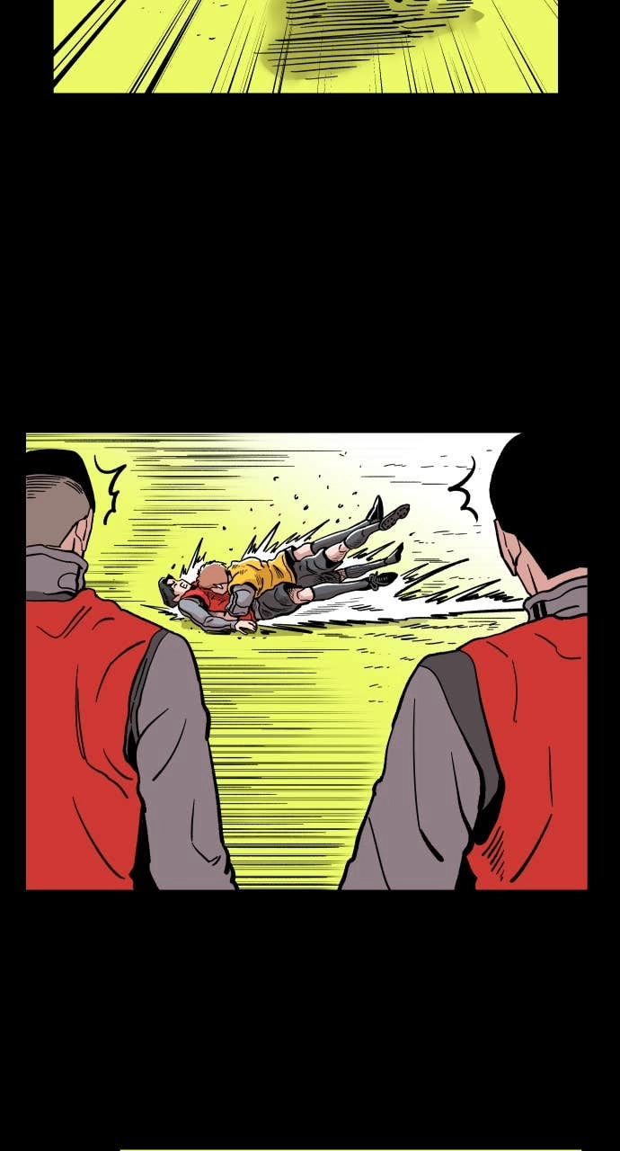 The Build Up Chapter 162 Page 59