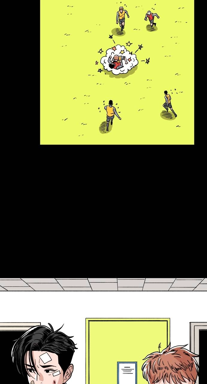 The Build Up Chapter 162 Page 60