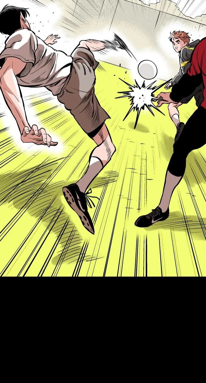 The Build Up Chapter 162 Page 72
