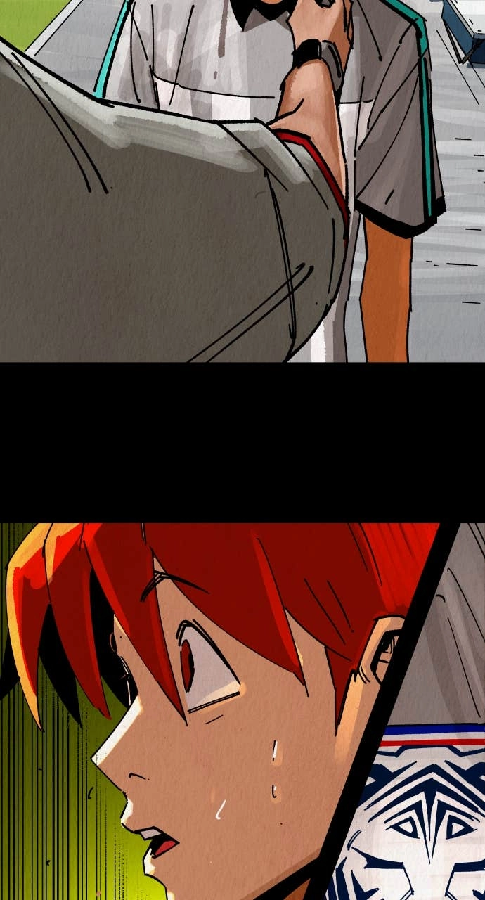 The Build Up Chapter 162 Page 78