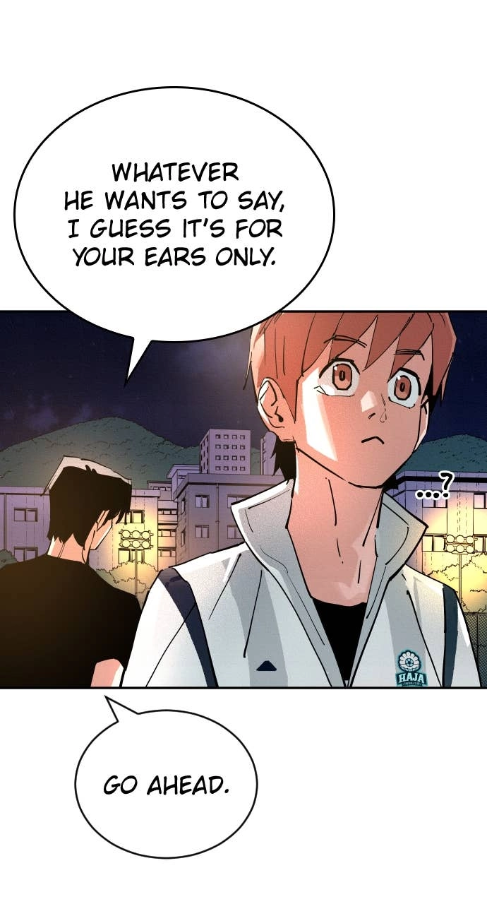 The Build Up Chapter 162 Page 91