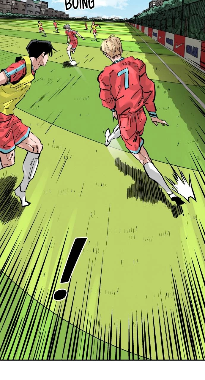 The Build Up Chapter 171 Page 108